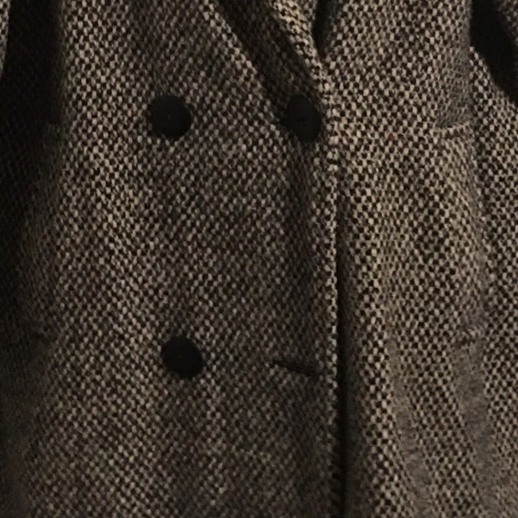Women’s large tweed coat READ - Picture 5 of 5